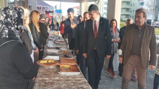 CHP’Lİ VEKİL CAVİT ARI GÜNÜ ALANYA’DA GEÇİRDİ