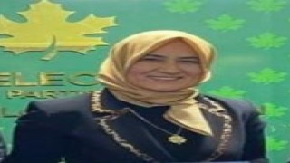 GELECEK PARTİSİ KADIN KOLLARI BAŞKANI FATMA ARSLAN’IN 8 MART MESAJI