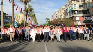 20. ALANYA ULUSLARARASI TURİZM VE SANAT FESTİVALİ BAŞLADI