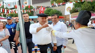 20. ALANYA ULUSLARARASI TURİZM VE SANAT FESTİVALİNDE STANTLARA YOĞUN İLGİ