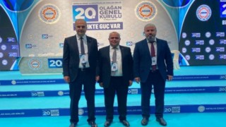 ALANYA’DAN DÖRT ODA BAŞKANI ANTALYA YÖNETİMİNDE