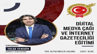 ALGC’DEN EĞİTİM SEMİNERİNE DAVET