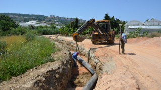 BÜYÜKŞEHİR’DEN ALANYA’YA 34 MİLYONLUK YATIRIM