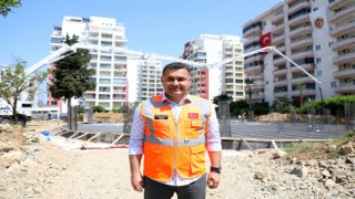 MAHMUTLAR ÇOCUK KREŞİ VE GÜNDÜZ BAKIMEVİ İÇİN TEMELLER ATILDI