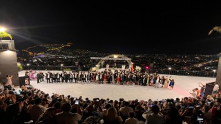 ALANYA HEP’TE MEZUNİYET COŞKUSU