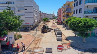 ALANYA PRESTİJ KAZANMAYA DEVAM EDİYOR BAŞKAN YÜCEL’İN YENİ RPOJESİNDE ÇALIŞMALAR SÜRÜYOR