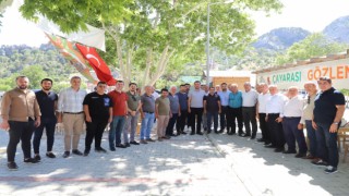 AYDIN VE TOKLU’DAN YAYLA ZİYARETLERİ