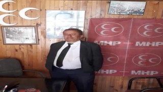 GÜNDOĞMUŞ MHP İLÇE BAŞKANI YAŞAMINI YİTİRDİ