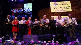 17. ALANYA ULUSLARARASI CAZ FESTİVALİ MUHTEŞEM PERFORMANSLARLA BAŞLADI