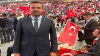 AK PARTİ SEÇİM STARTINI VERDİ