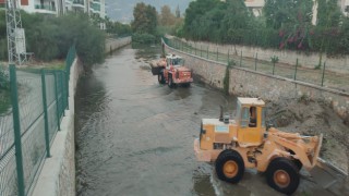 ALANYA BELEDİYESİ'NİN KIŞ HAZIRLIKLARI MERKEZ VE KIRSALDA DEVAM EDİYOR