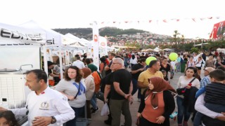 ALANYA TROPİKAL MEYVE FESTİVALİ SONA ERDİ