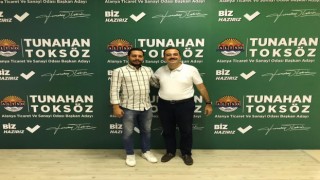 GENÇ MİMAR TUNAHAN TOKSÖZ DEDİ