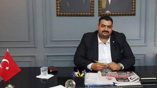 İYİ PARTİ İLÇE BAŞKANI ALPER ARIKAN KONGREDE ADAY OLDUĞUNU AÇIKLADI