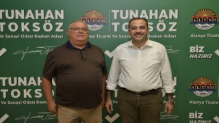 TANINAN TURİZMCİLER TOKSÖZ’ÜN YANINDA