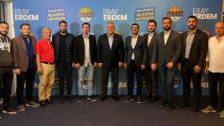 CEYLAN’DAN ERDEM’E ZİYARET