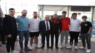 TARAFTARLAR MUHİTTİN BÖCEK’TEN SÖZ İSTEDİLER