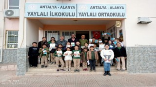 ALANYA YÖRÜK OYUNLARI PROJESİ DEVAM EDİYOR