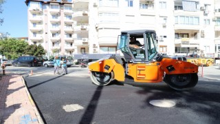 ALANYA’NIN CADDELERİ YENİLENİYOR SELAM SOKAK YENİ GÖRÜNÜMÜ İLE HİZMETTE