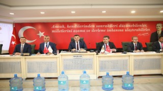 BAŞKAN YÜCEL’İN FAALİYET RAPORU MECLİS TARAFINDAN KABUL EDİLDİ